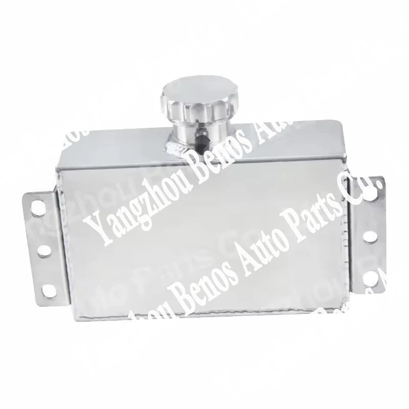 Universal Overflow Expansion Fill Tank 1000ML for Civic Acura Integra 240SX WRX.