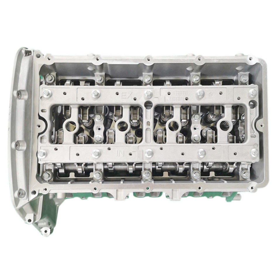 Wholesale 908768 Complete New Cylinder Head Assembly H9FB JXFA PHFA 244DT for Ford Land Rover 2.4 Engine