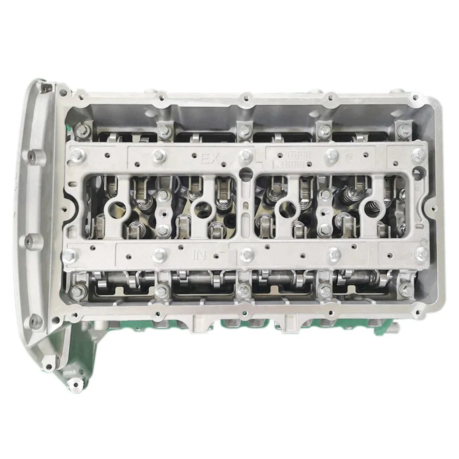 Wholesale 908768 Complete New Cylinder Head Assembly H9FB JXFA PHFA 244DT for Ford Land Rover 2.4 Engine