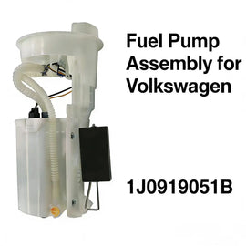 Volkswagen Golf III / Golf IV / Bora / New Beetle 1991–2010 Electric Fuel Pump Assembly 1J0919051B