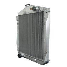 Load image into Gallery viewer, Aluminum Radiator for Chevrolet Cars (V8) 1943-1948