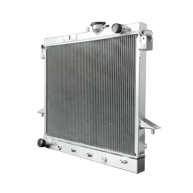 Car Radiator for Chevrolet Colorado / GMC Canyon / Hummer H3 H3T L5 V8 3.5L 3.7L 5.3L 2007-2012