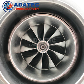 APS-HV-1601415653451 Reverse Rotation GTX3584R Turbocharger Kits Dual Vband 0.83AR