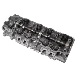 Toyota Hilux V Pickup 4WD / Land Cruiser 2.4 EFI 22R / 22RE / 22REC Complete Cylinder Head 1989.01-1997.07 (OEM 1110135050)