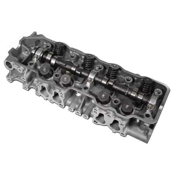 TOYOTA HILUX V Pickup 1989.01-1997.07 2.4 EFI 4WD (84KW,114PS) Factory Car Engine Parts 22R 22R-E 22R-TE 11101-35050 11101-35060 Complete Cylinder Head 4Runner Hilux PIck-up – OEM 1110135060