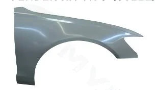 Audi A6 C7 4G 2012–2018 Steel Front Fender / Bonnet Replacement 4G0821101 4G0821102 4G0823029