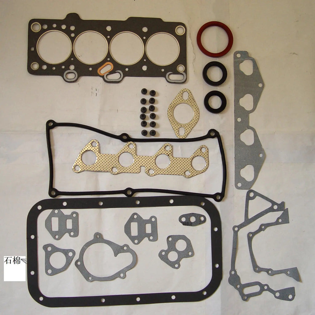 20910-02A00 Engine Gasket Kit Cylinder Head Gasket for Hyundai Complete Gasket Set