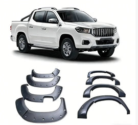 Pick up Exterior Accessories Car  Fender Flares for T60