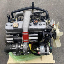 Load image into Gallery viewer, 4JB1 4JB1T Engine Turbo 4 Stroke 68KW 3600RPM 2.8T Motor Diesel Engine Assembly Complete for Isuzu Pickup