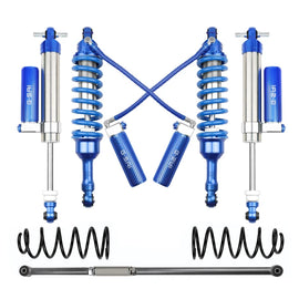 [SUS-1298] 2011-2020 Ford F-150 4x4 Off-Road Performance Shock Absorber Set