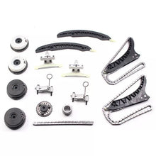 Load image into Gallery viewer, N63B44 S63B44 4.4L V8 Engine Timing Chain Kit Camshaft VVT Gear for BMW 550i 750i M5 M6
