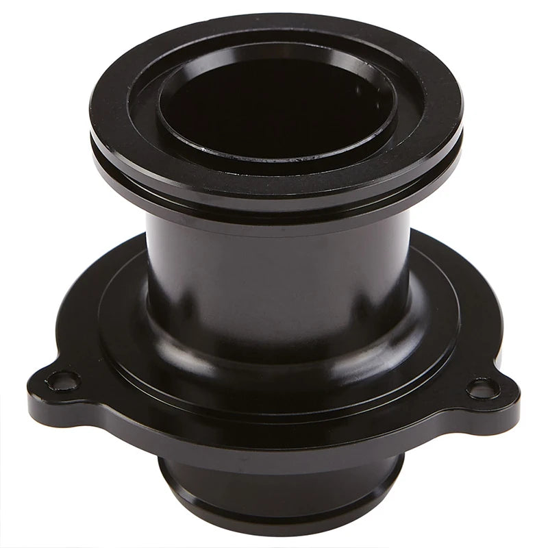 Turbo Muffler Delete for VW Golf MK7, Audi A3 S3 TT TTS MK3 and SEAT Cupra 5F 1.8T 2.0T EA888 - Black