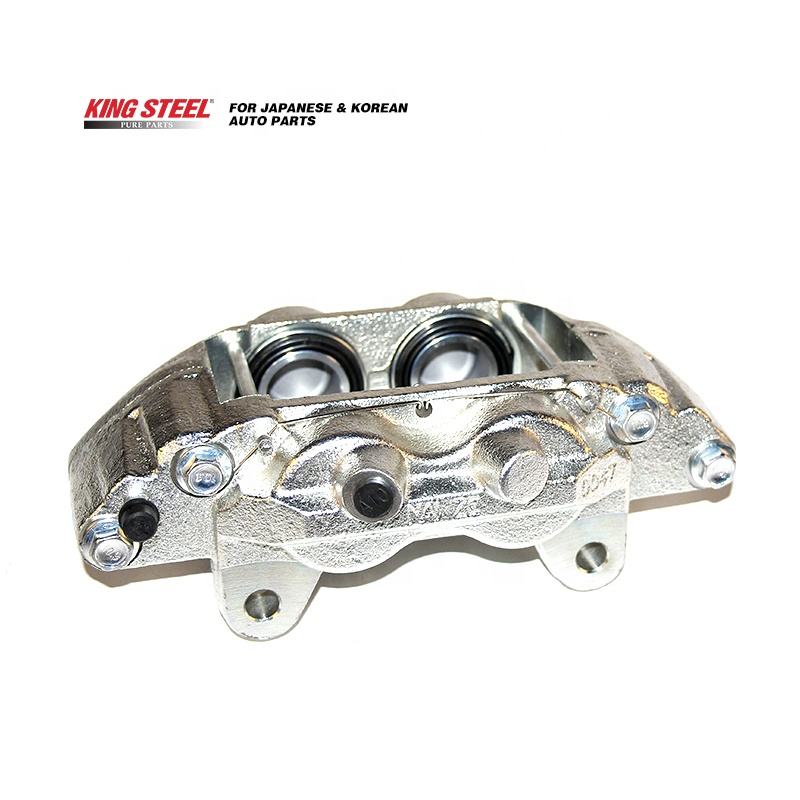 KINGSTEEL OEM 47730-0K190 477300K190 New 2 Pistons Brake Calipers for HILUX VIGO KUN TGN26