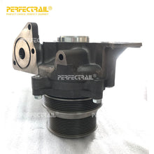 Load image into Gallery viewer, PERFECTRAIL 2870249 Truck Spare Parts Heavy Duty Coolant Water Pump for Cummins ISX 11.9 Engine 2870249NX 2882150 2883151
