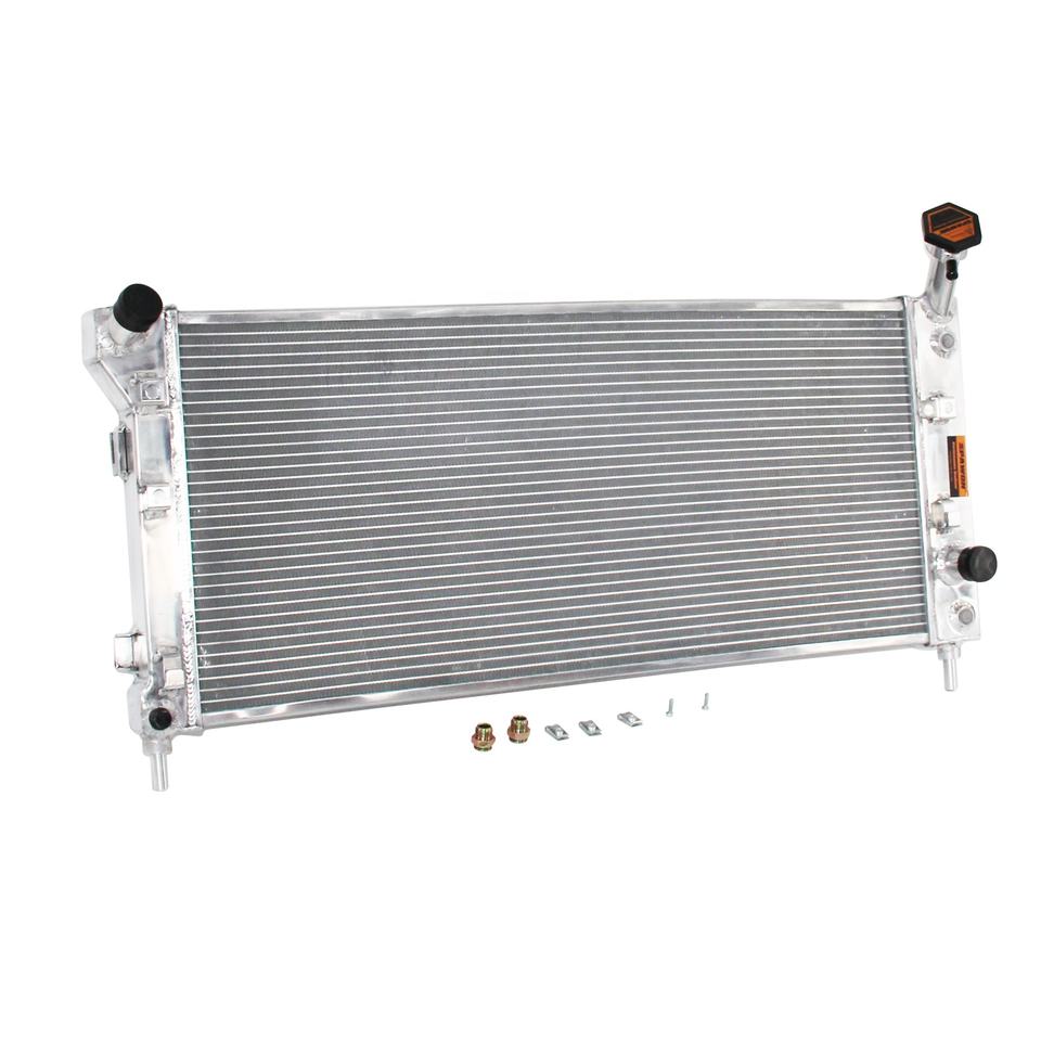 High Quality Radiator for Buick Allure/LaCrosse 2005-2009 Chevrolet Impala/Monte Carlo 2004-2005 Pontiac Grand Prix 2004-2008