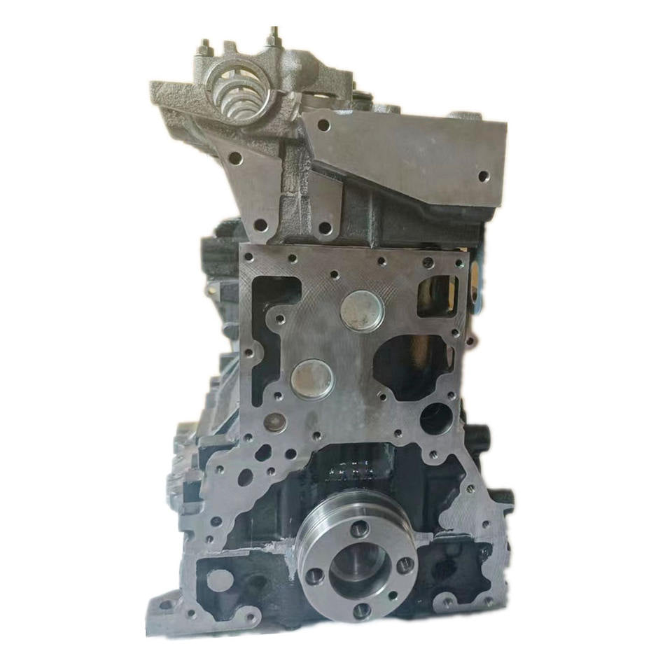 Brand New 4HF1 4.3L Long Block 4 Cylinder Diesel Engine for Isuzu Truck Elf N-series