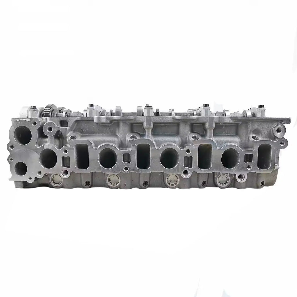 1KD-FTV 2KD-FTV Engine Cylinder Head for Toyota Hilux Hiace 11101-30030 11101-30080 11101-0L060