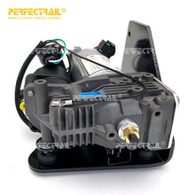 Load image into Gallery viewer, PERFECTRAIL LR023964 Auto Parts Air Suspension Compressor Pump for Land Rover Discovery L319 Range Rover Sport L320 LR006200