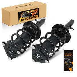 Nissan Rogue AWD (2014-2017) / Rogue Sport (2017-2020) Front Strut Coil Spring Assembly 2X 173075