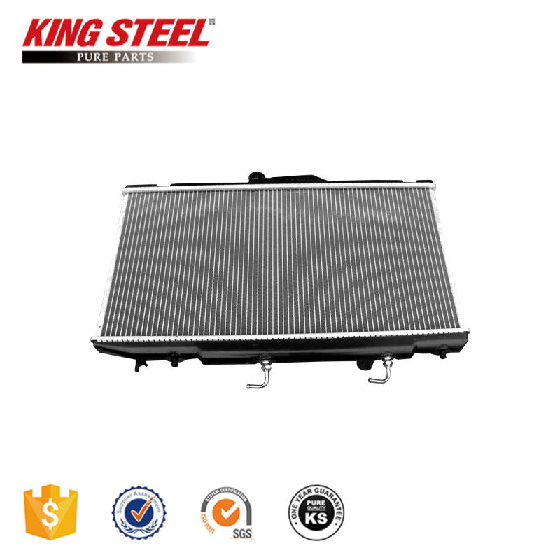Kingsteel Hot Sale Engine Cooling System Radiator OEM 16400-15510 for TOYOTA COROLLA AE10#,CE10#,EE10#