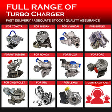 Load image into Gallery viewer, Kingsteel Best Price OEM 114411-5X01A Auto Turbo Charger Car Engine Turbocharger for Nissan Navara Pathfinder YD25DDTI BV45