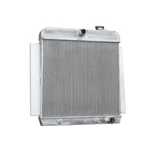 Load image into Gallery viewer, High Quality Aluminum Radiator for Chevrolet Truck Pickup 3100 3500 3800 V8 1955-1959