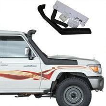 Load image into Gallery viewer, GZDL4WD 4x4 Exterior Accessories Air Flow Intake Car Snorkel Kit for Landcruiser 70  FJ76  Series 2007 Onwards