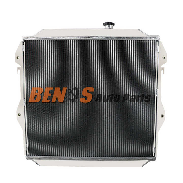 Aluminum Radiator for Lexus GS300 GS400 1998-2005 4 Rows