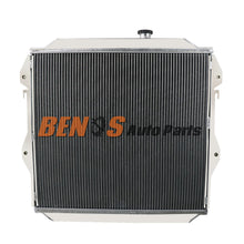 Load image into Gallery viewer, Aluminum Radiator for Lexus GS300 GS400 1998-2005 4 Rows