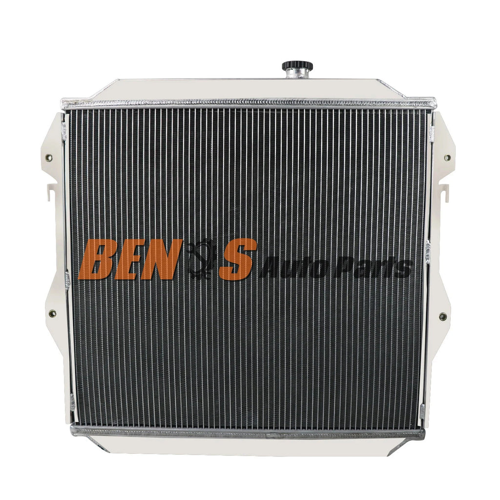 Aluminum Radiator for Lexus GS300 GS400 1998-2005 4 Rows