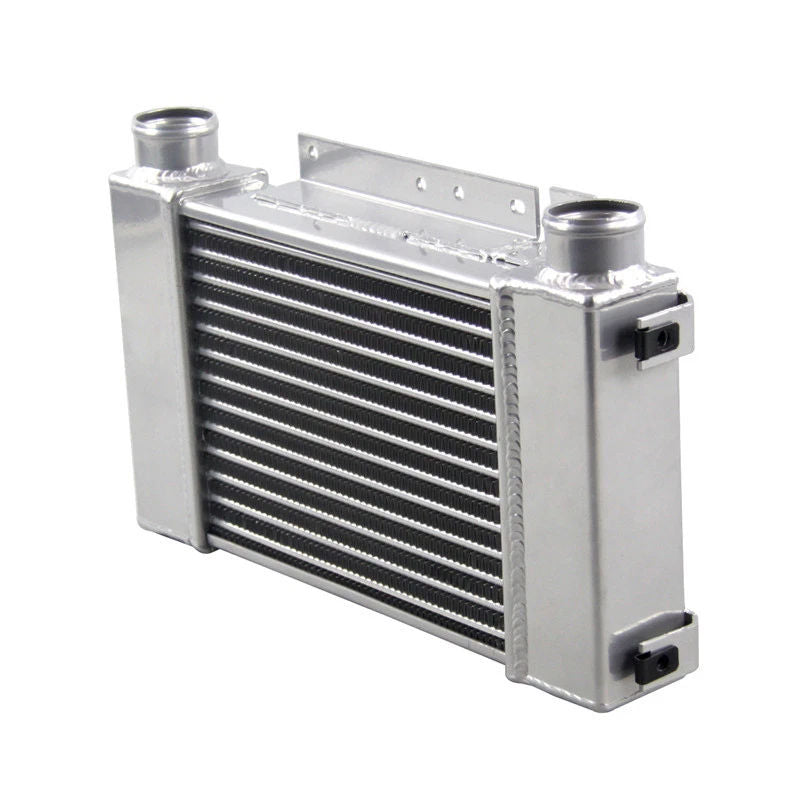 BENOS AUTO PARTS Intercooler Fit MITSUBISHI L200 K74 2.5 TD 98-06 Pajero Shogun 2.8 TD Aluminium