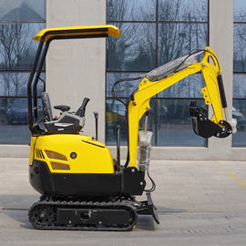 ANXING 1.5 Ton Home Use Mini Excavator