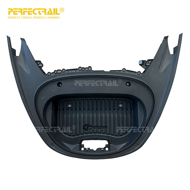 PERFECTRAIL 1081674-99-H Factory Car Auto Spare Parts Body Kit Front Trunk Stowage Compartment Box for Tesla Model 3