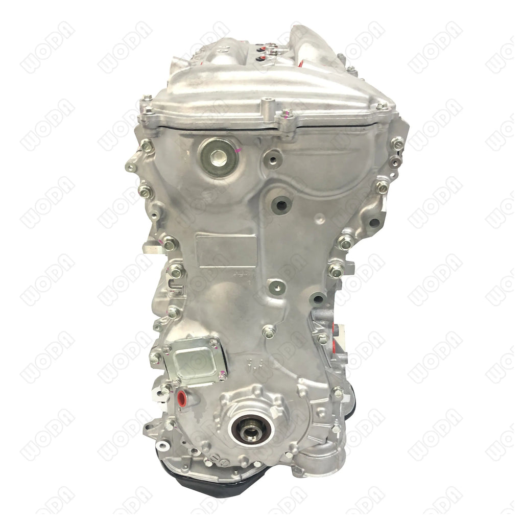 Toyota for Toyota 1AR Auto Parts Rebuilt 4 Cylinder 1AR-FE 1AR 2.7L Engine Assembly Highlander LexusRX Kluger Venza – OEM 111010V010