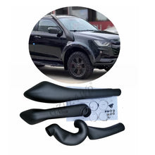 Load image into Gallery viewer, 2025 Newest High Performance OEM 4x4 Snorkel Suit Isuzu D-Max 2021+ Onwards Air Intake Kit D-Max Ute 4WD Accessories