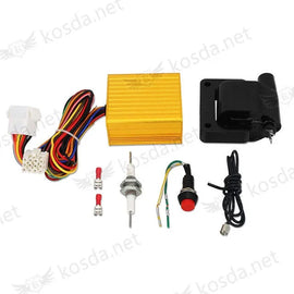 Universal Exhaust Flame Thrower Kit