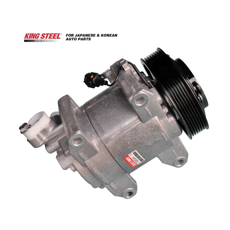 KINGSTEEL OEM 92600-4X30A 92600-EB01B 92600-1AT0A 92600-EB30A Auto Air Conditioning Systems Car AC Compressor for NISSAN NP300