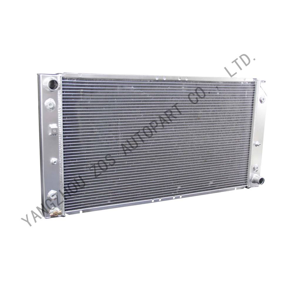 Car Radiator for Chevrolet Caprice Impala / Buick Commercial Chassis Roadmaster / Cadillac Commercial Chassis Fleetwood