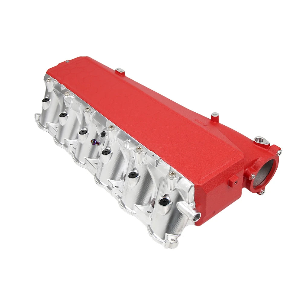 Billet Aluminium Intake Manifold with Integrated Intercooler for BMW Gen 1 B58 3.0T 2016-2019