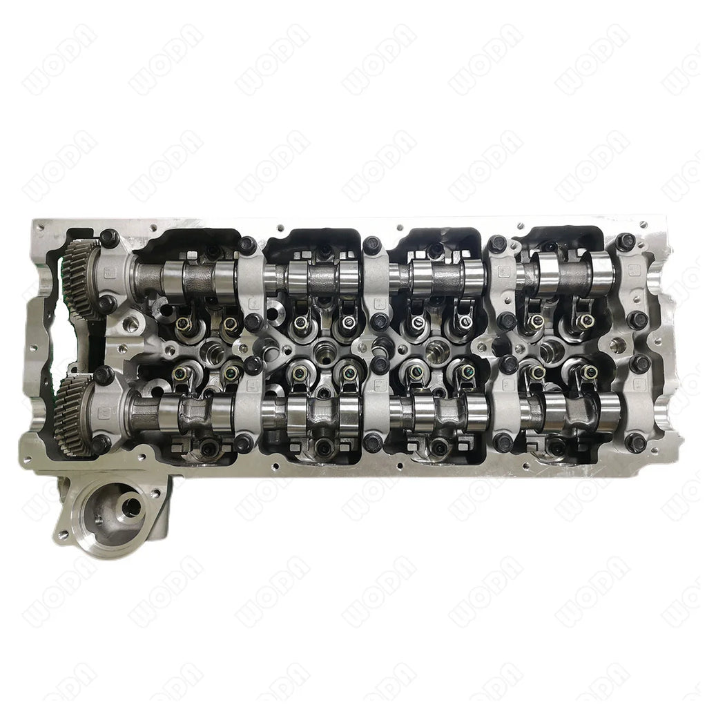 ISUZU D-MAX I 2007.01-2012.06 3.0 DiTD (120KW,163PS) 4JJ1 Cylinder Head Assembly 8973559709 8982230192 908350 for Isuzu – OEM 8973559708