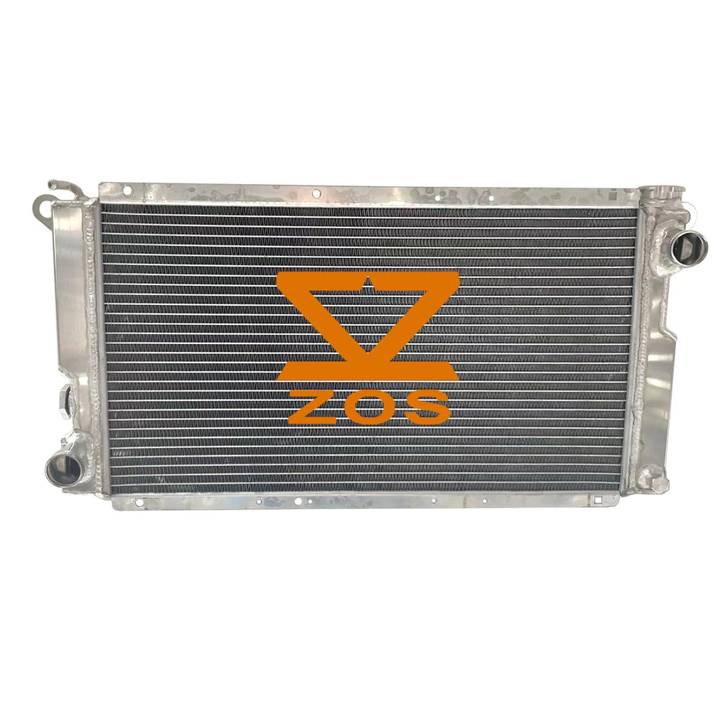 Aluminum Radiator for Exclusive Custom-made Radiator