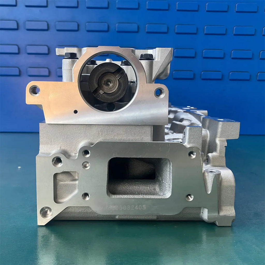 DV6 Cylinder Head 9684487210 1685778 1850526 AV6Q6C032AA 0200HS 908733 for Peugeot Citroen 1.4 1.6 HDI