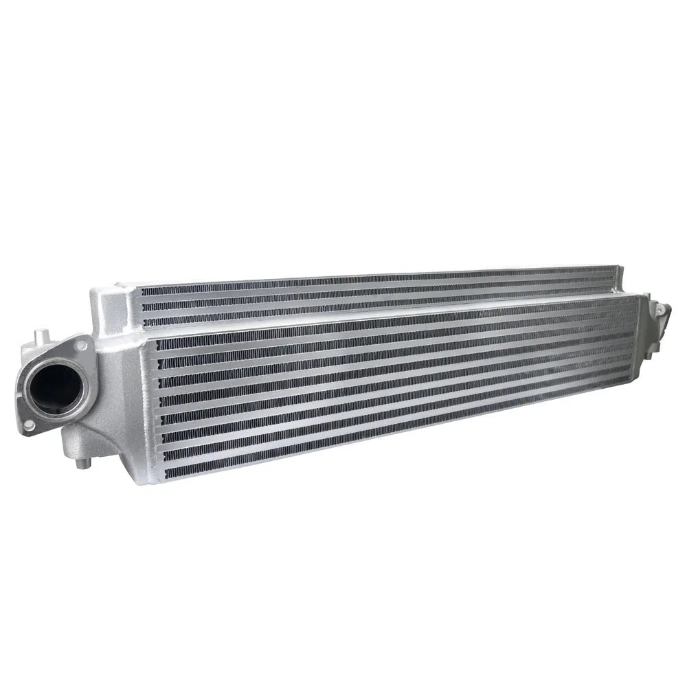 Honda Civic 2016+ 1.5L Turbo Aluminium Upgrade Intercooler Kit, Silver