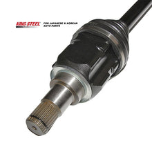 Load image into Gallery viewer, OE 43410-47030 43410-47031 TO225R Car Transmission Front Axle CV Joint Right Drive Shaft Assembly for Toyota Prius ZVW30 2ZRFXE