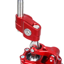 Load image into Gallery viewer, Honda Civic 10th Gen 2016-2020 &amp; Civic Type R FK8 Adjustable Short Throw Shifter Assembly - Red