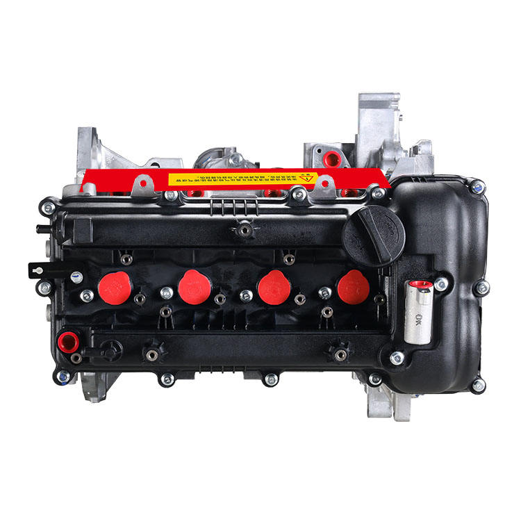 100% Tested High Quality Brand New Bare Engine G4FG 1.6L 4 Cylinders for Hyundai Elantra I30 Kia Ceed Soul