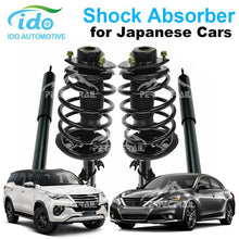 Load image into Gallery viewer, 1120590 335804 PERFECTRAIL Auto Parts Front Shock Absorber for Ford Transit 2000-2006
