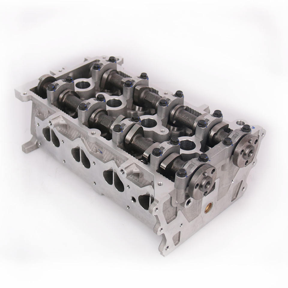 1.2L Engine Parts LMU B12 B12D B12D1 Complete Cylinder Head for Chevrolet Spark M300 Aveo T250 24542621 9048771 96858203