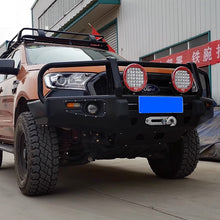 Load image into Gallery viewer, BFR-FRD-005 Ford Ranger Wildtrak T6 High-clearance off-road bull bar Front Bumper