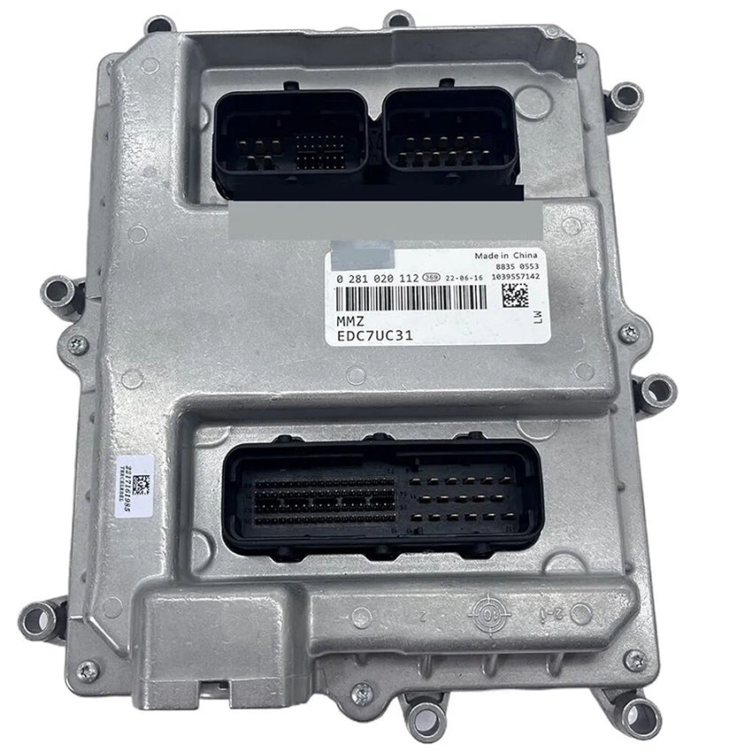[ECU-NIS-PAT-1026] 2010-2023 Nissan Patrol ECU Engine Control Unit